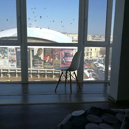 Palace Hall Studio Apartment *