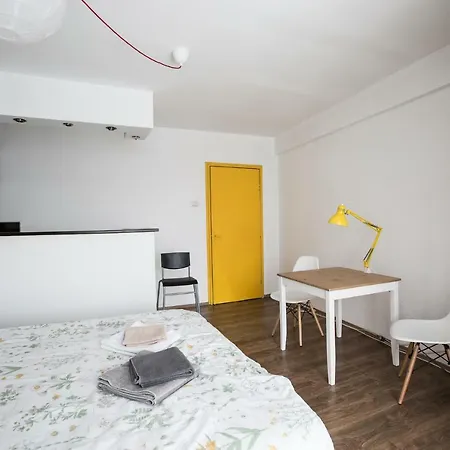 Palace Hall Studio Apartment