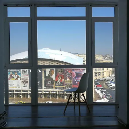 Lägenhet Palace Hall Studio