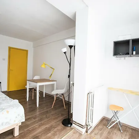 Palace Hall Studio Bukarest